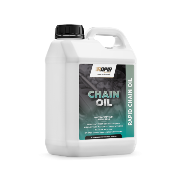Rapid Chain Oil 20liter can