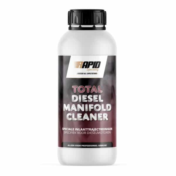 Total Diesel Manifold Cleaner - High Tec Specialty